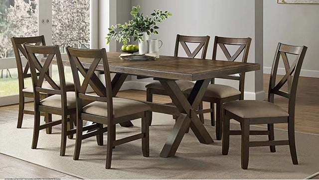 Murray 7 Pc. Dining Set - My Sweet Home Furniture (Queens, NY)