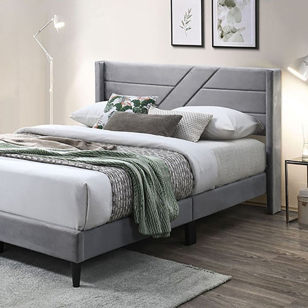 Karyn Queen Bed - My Sweet Home Furniture (Queens, NY)