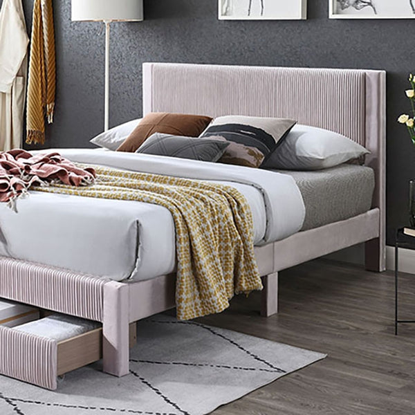 Melba Queen Bed - My Sweet Home Furniture (Queens, NY)